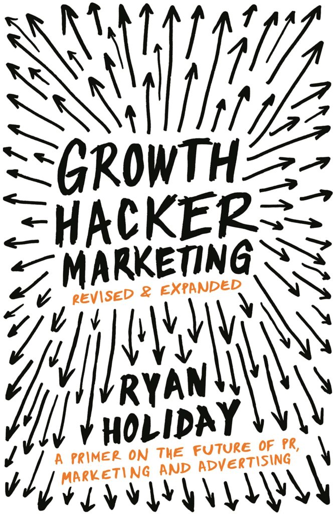 growth hacker marketing book